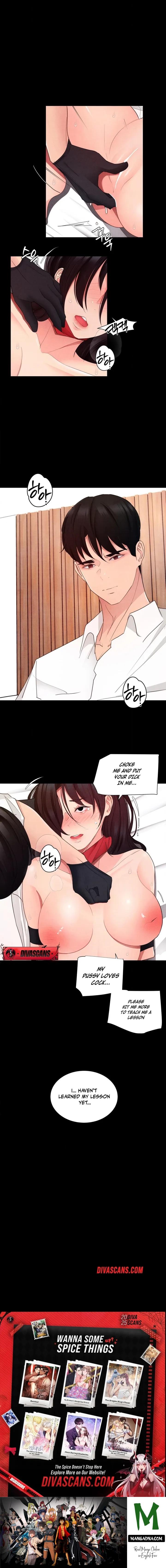 One-Day BDSM Workshop - Chapter 25 Page 10