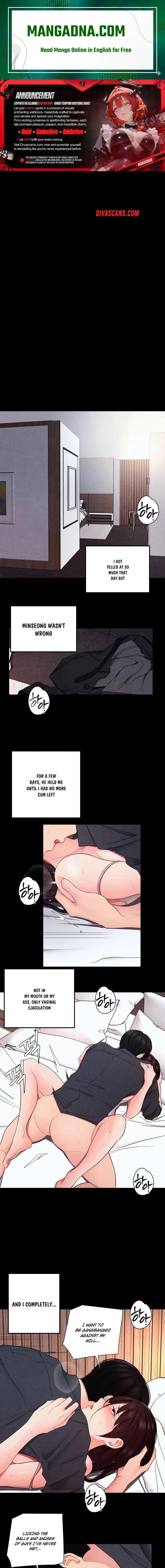 One-Day BDSM Workshop - Chapter 26 Page 1