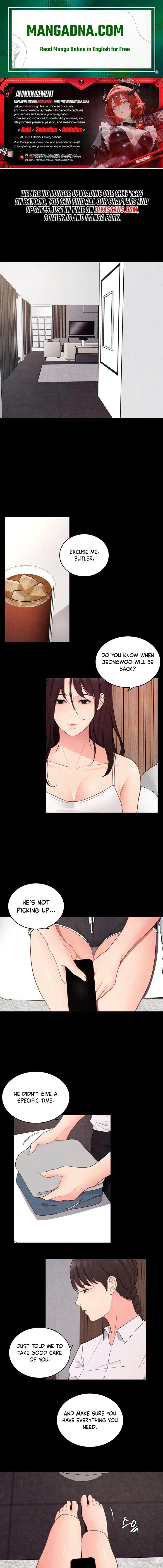 One-Day BDSM Workshop - Chapter 27 Page 1