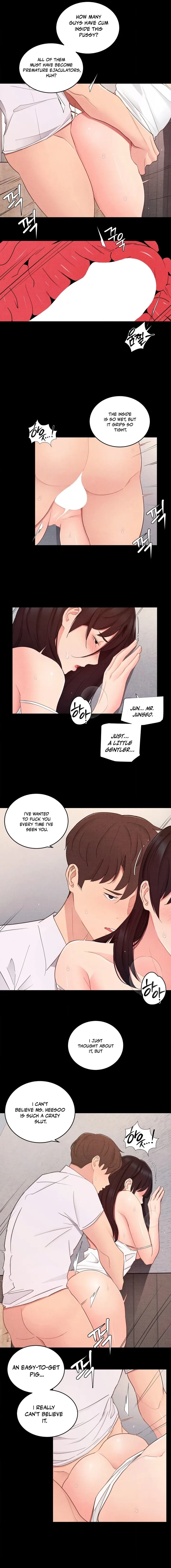One-Day BDSM Workshop - Chapter 28 Page 7