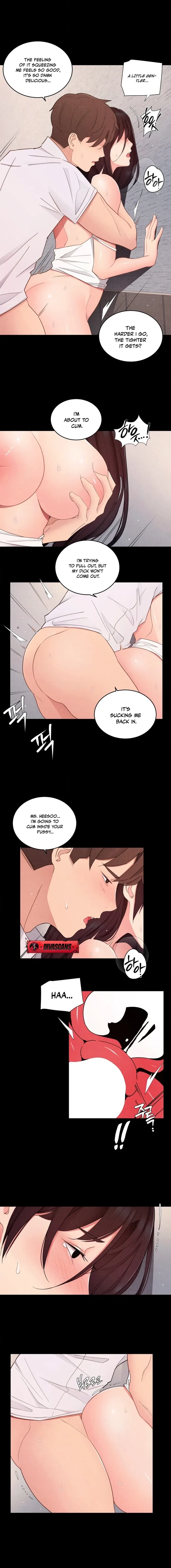 One-Day BDSM Workshop - Chapter 28 Page 8