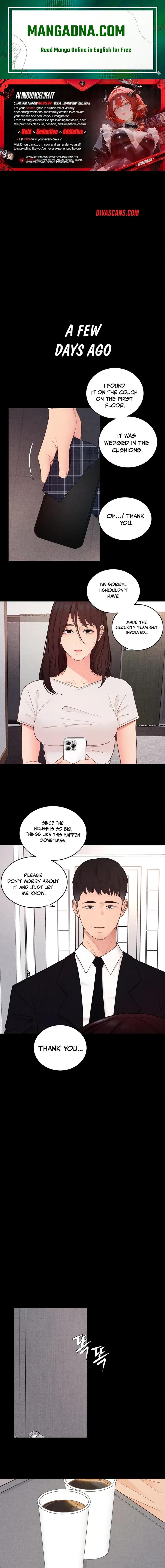 One-Day BDSM Workshop - Chapter 30 Page 1