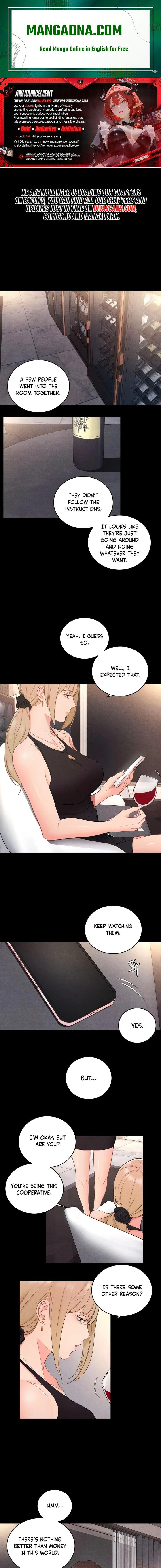 One-Day BDSM Workshop - Chapter 31 Page 1