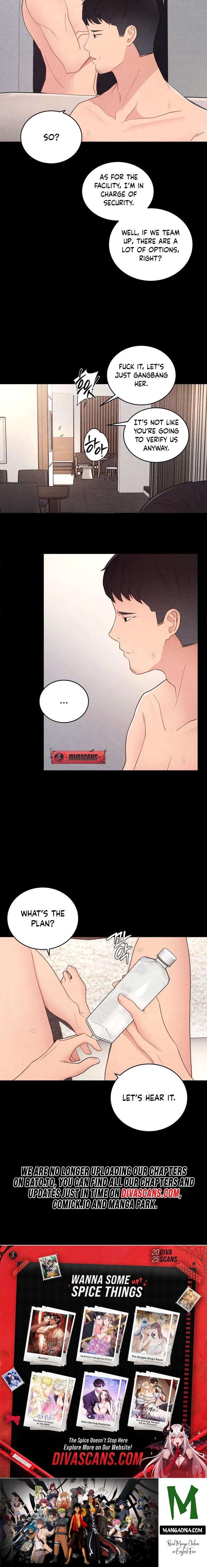 One-Day BDSM Workshop - Chapter 31 Page 10