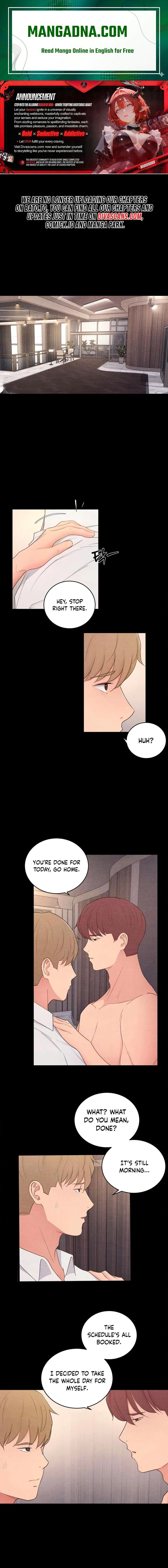 One-Day BDSM Workshop - Chapter 32 Page 1