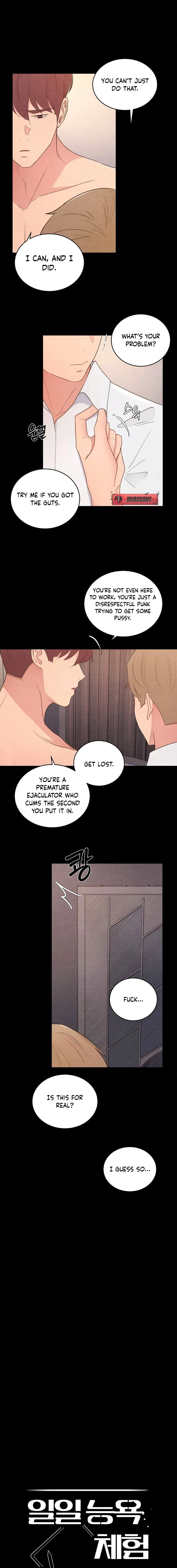 One-Day BDSM Workshop - Chapter 32 Page 2