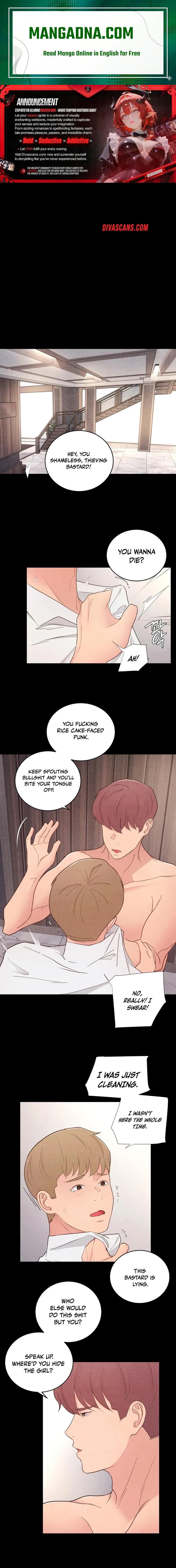 One-Day BDSM Workshop - Chapter 33 Page 1