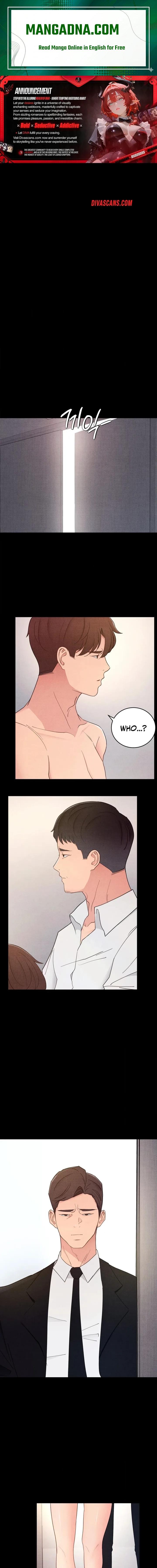 One-Day BDSM Workshop - Chapter 34 Page 1