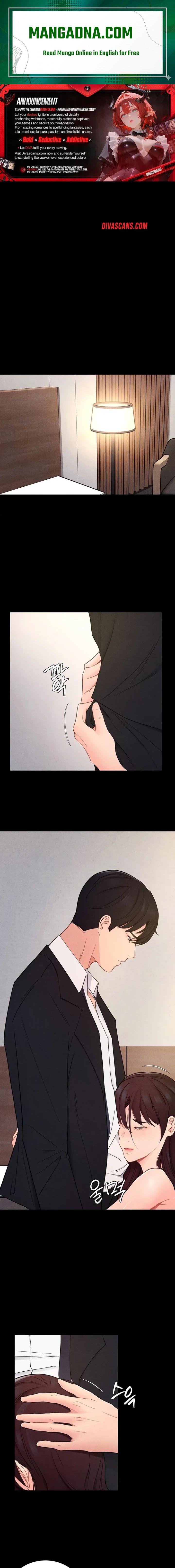 One-Day BDSM Workshop - Chapter 35 Page 1