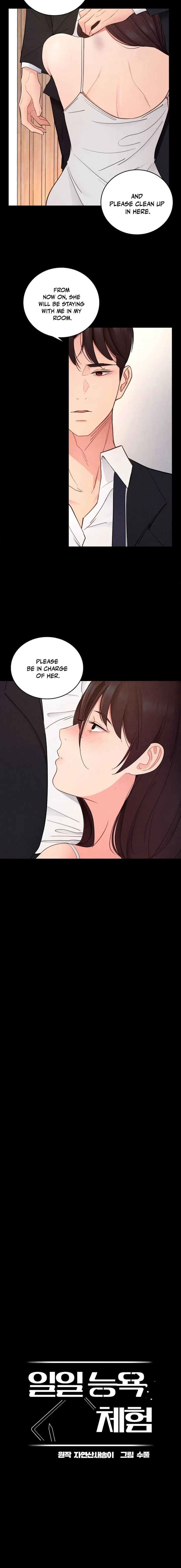 One-Day BDSM Workshop - Chapter 35 Page 3