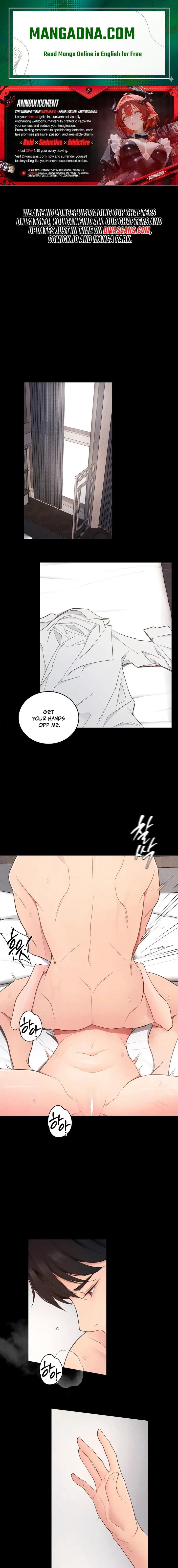 One-Day BDSM Workshop - Chapter 36 Page 1