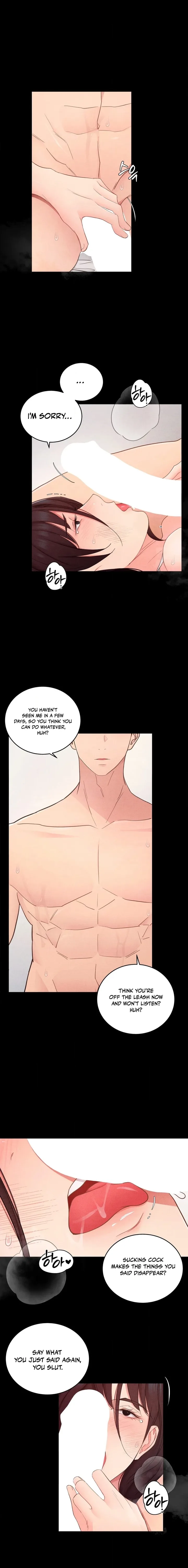 One-Day BDSM Workshop - Chapter 36 Page 3