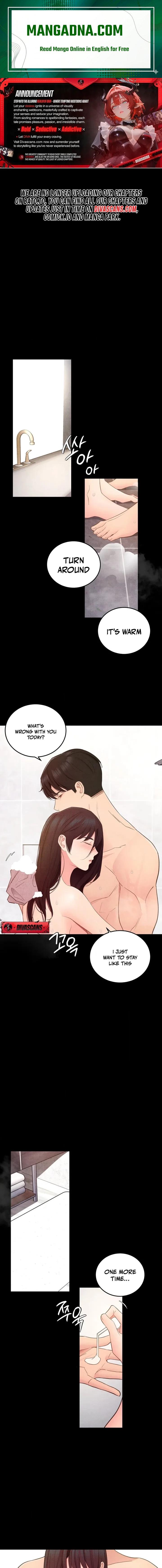 One-Day BDSM Workshop - Chapter 39 Page 1