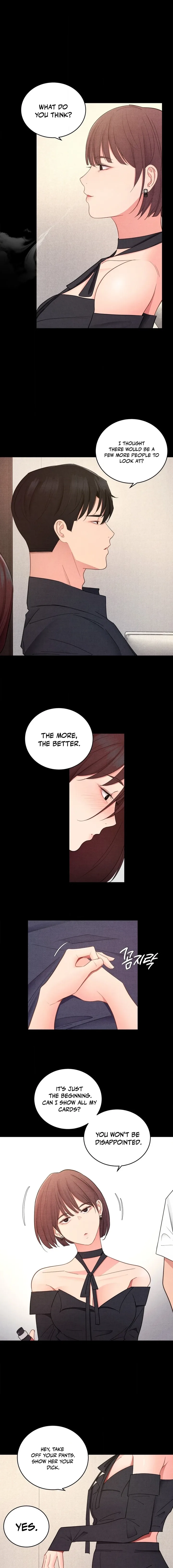 One-Day BDSM Workshop - Chapter 40 Page 11