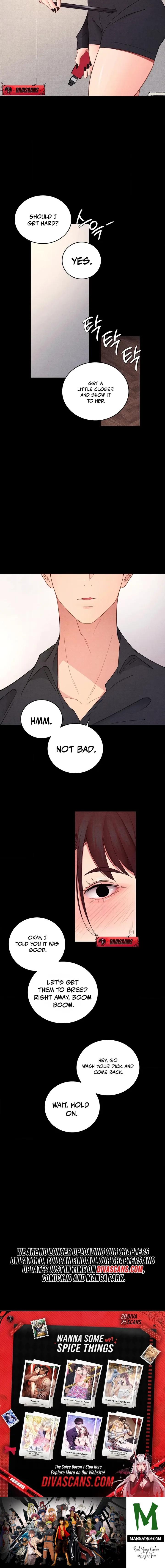 One-Day BDSM Workshop - Chapter 40 Page 12