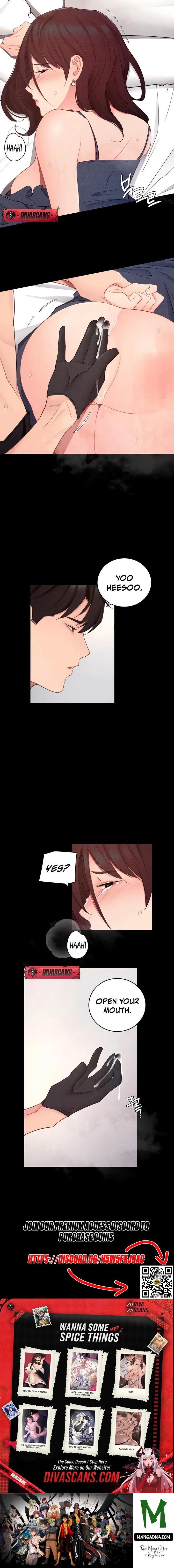 One-Day BDSM Workshop - Chapter 42 Page 12
