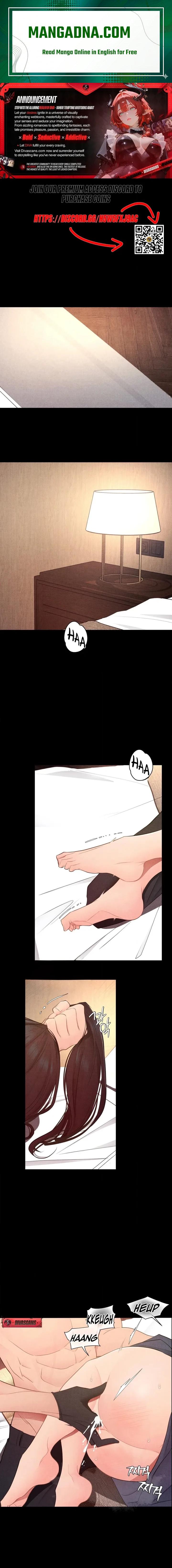 One-Day BDSM Workshop - Chapter 43 Page 1