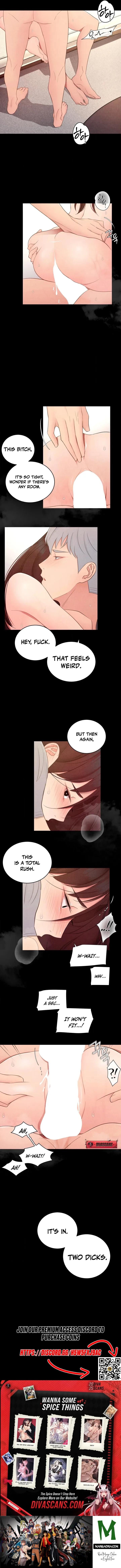 One-Day BDSM Workshop - Chapter 45 Page 11