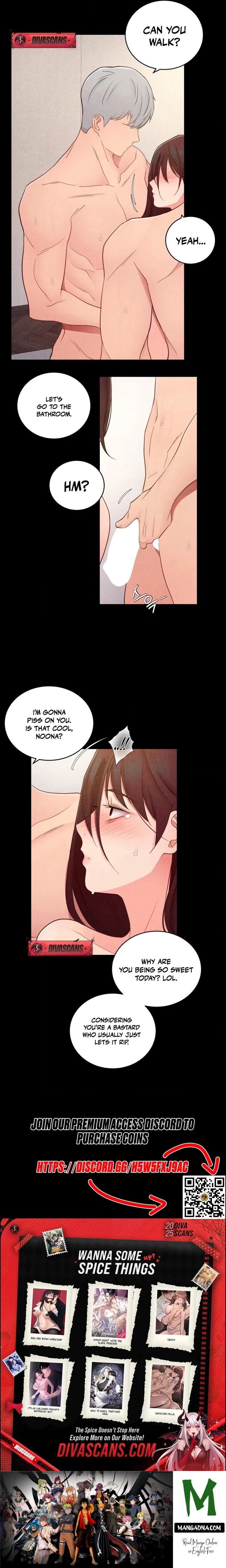One-Day BDSM Workshop - Chapter 46 Page 11