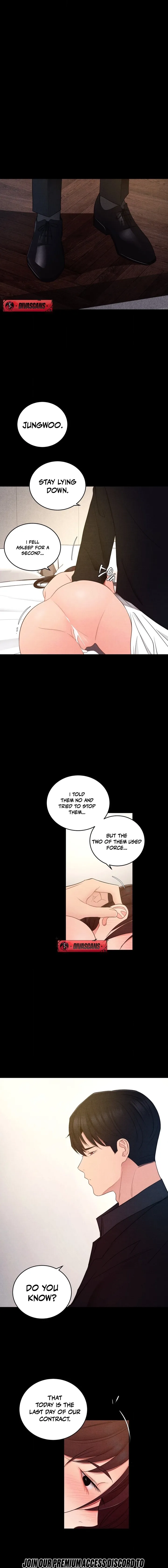 One-Day BDSM Workshop - Chapter 47 Page 12