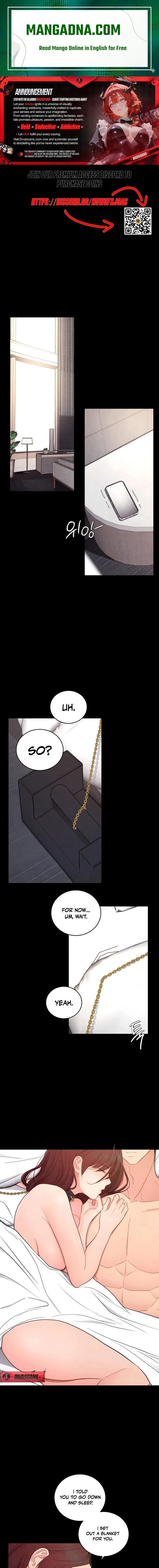 One-Day BDSM Workshop - Chapter 49 Page 1