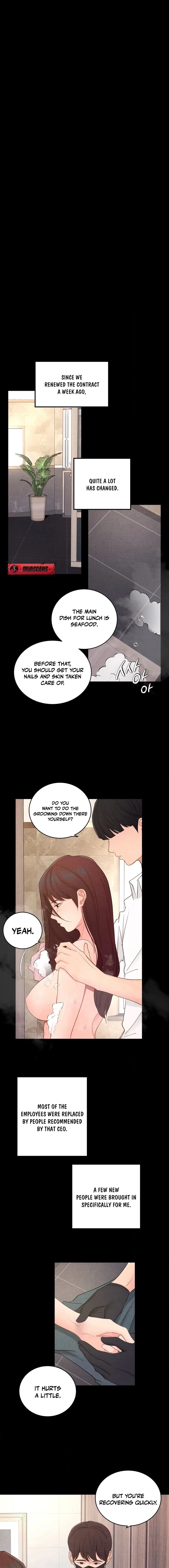 One-Day BDSM Workshop - Chapter 49 Page 9