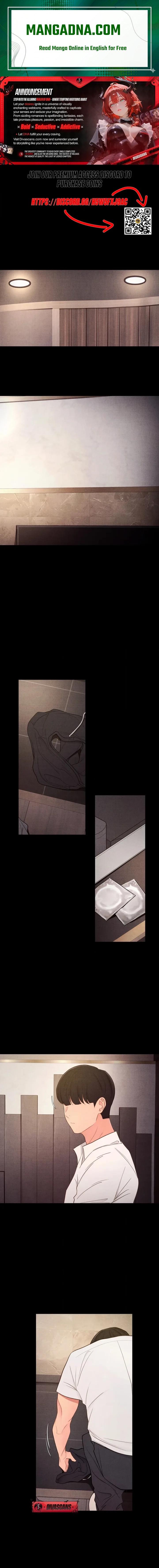 One-Day BDSM Workshop - Chapter 50 Page 1