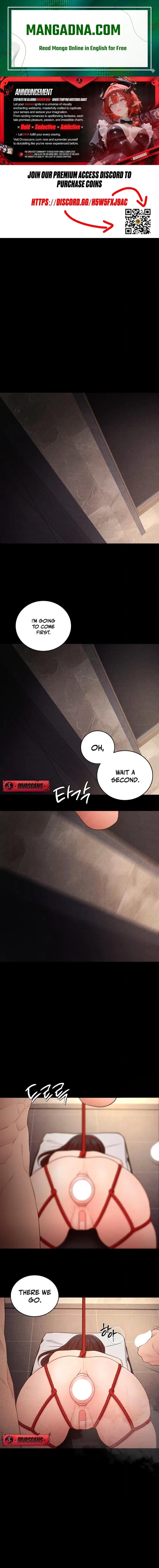 One-Day BDSM Workshop - Chapter 51 Page 1