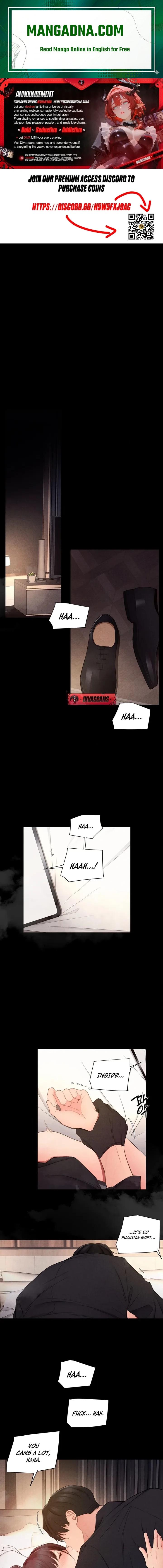 One-Day BDSM Workshop - Chapter 52 Page 1