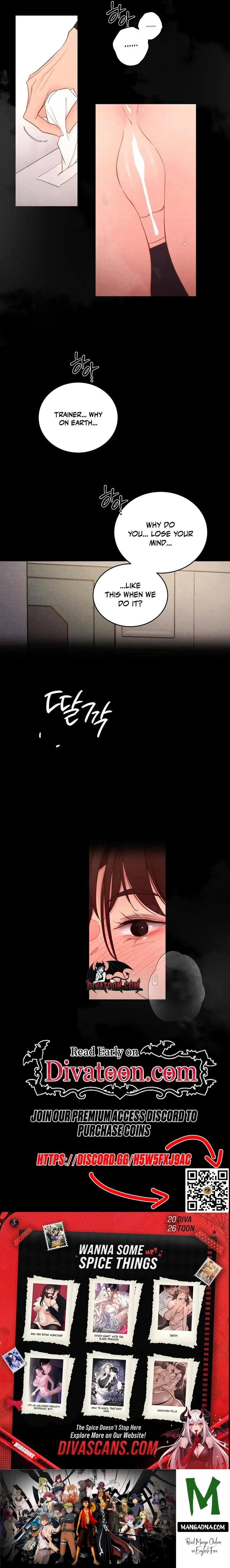 One-Day BDSM Workshop - Chapter 55 Page 11