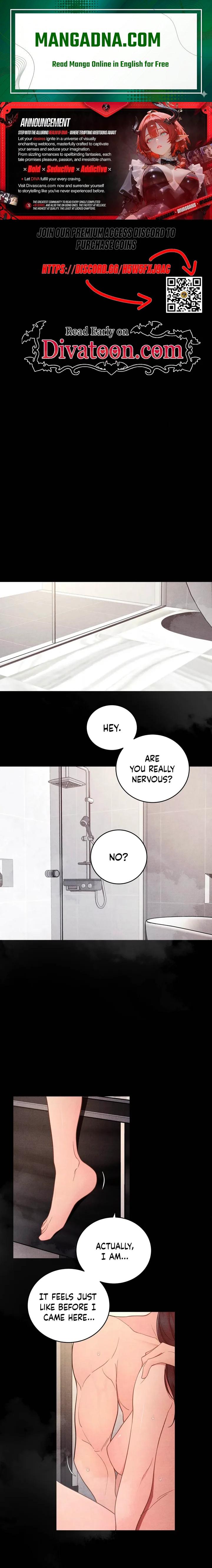 One-Day BDSM Workshop - Chapter 59 Page 1