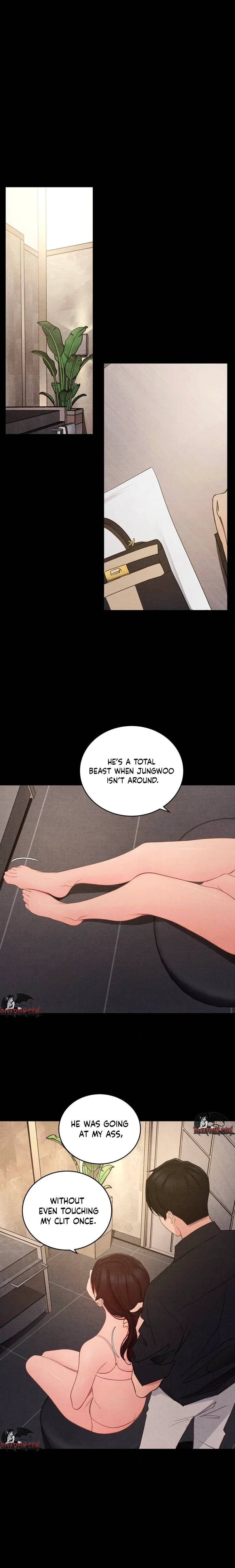 One-Day BDSM Workshop - Chapter 59 Page 10