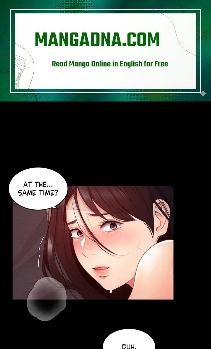 One-Day BDSM Workshop - Chapter 6 Page 1