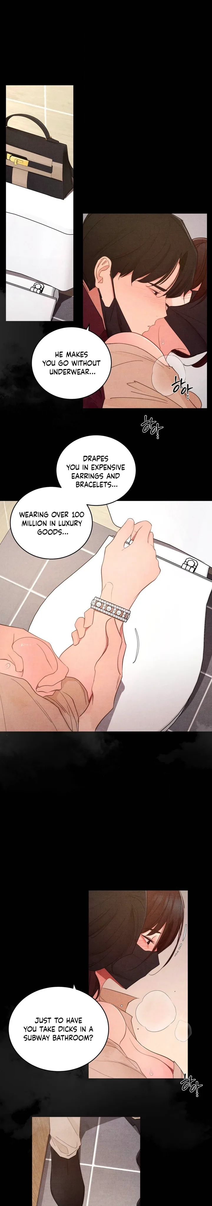 One-Day BDSM Workshop - Chapter 60 Page 11