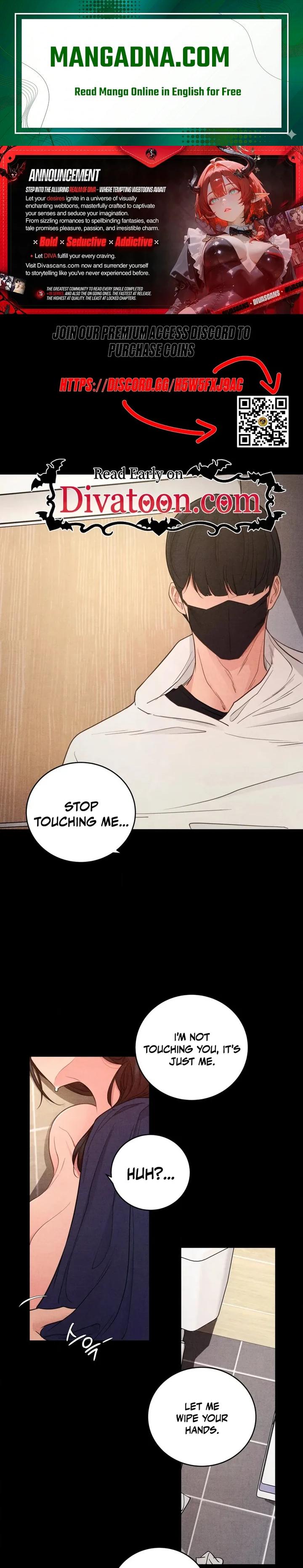 One-Day BDSM Workshop - Chapter 65 Page 1