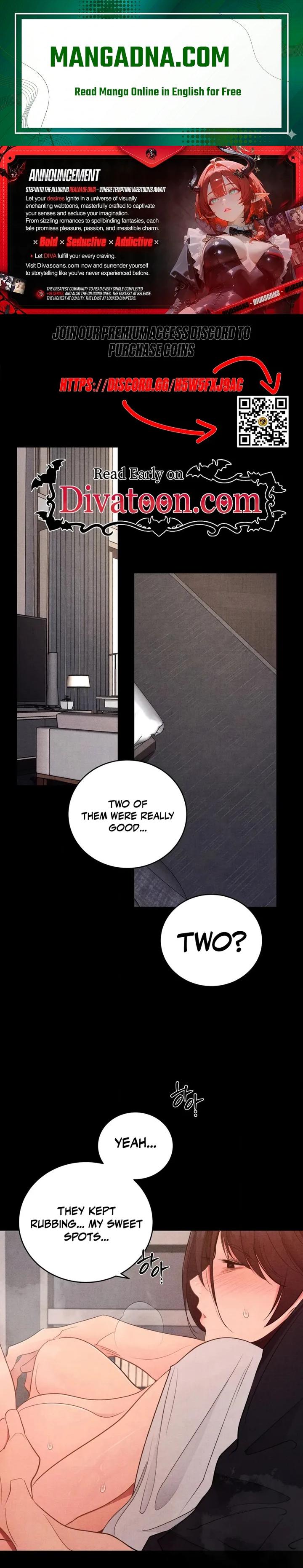 One-Day BDSM Workshop - Chapter 66 Page 1