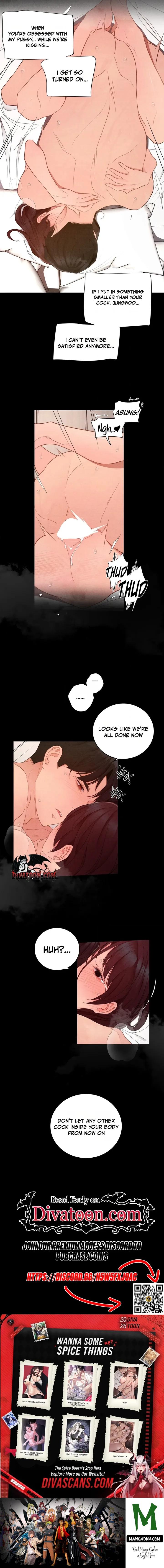 One-Day BDSM Workshop - Chapter 67 Page 11