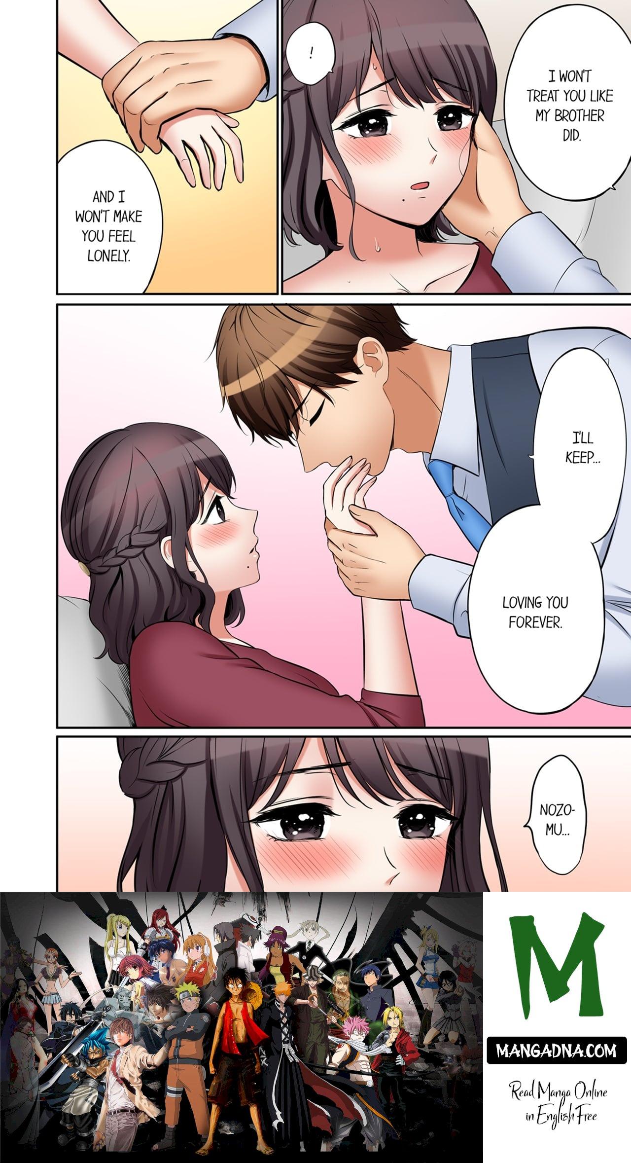 You Can Cum Three More Times, Right? - Chapter 164 Page 8