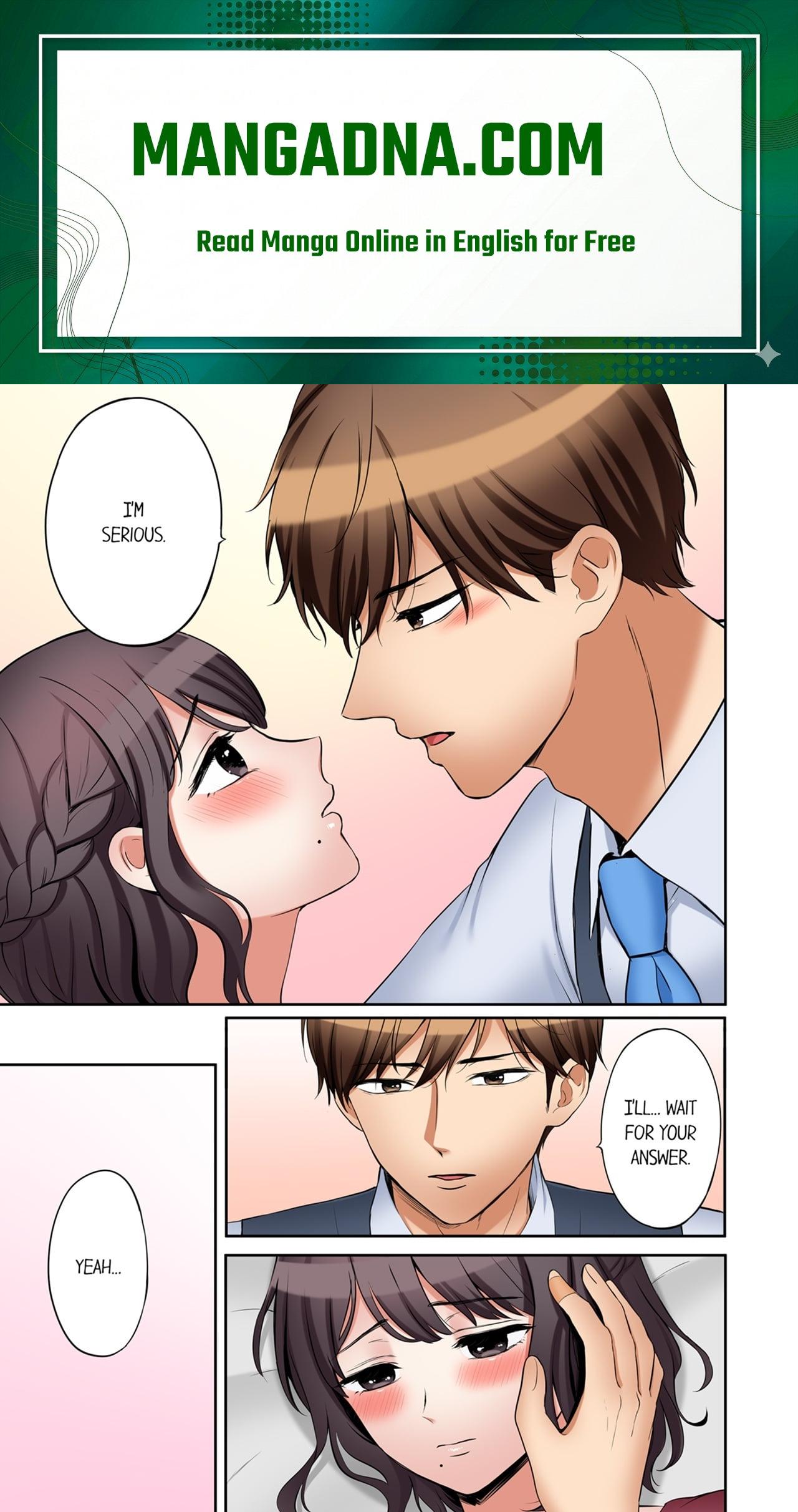 You Can Cum Three More Times, Right? - Chapter 165 Page 1