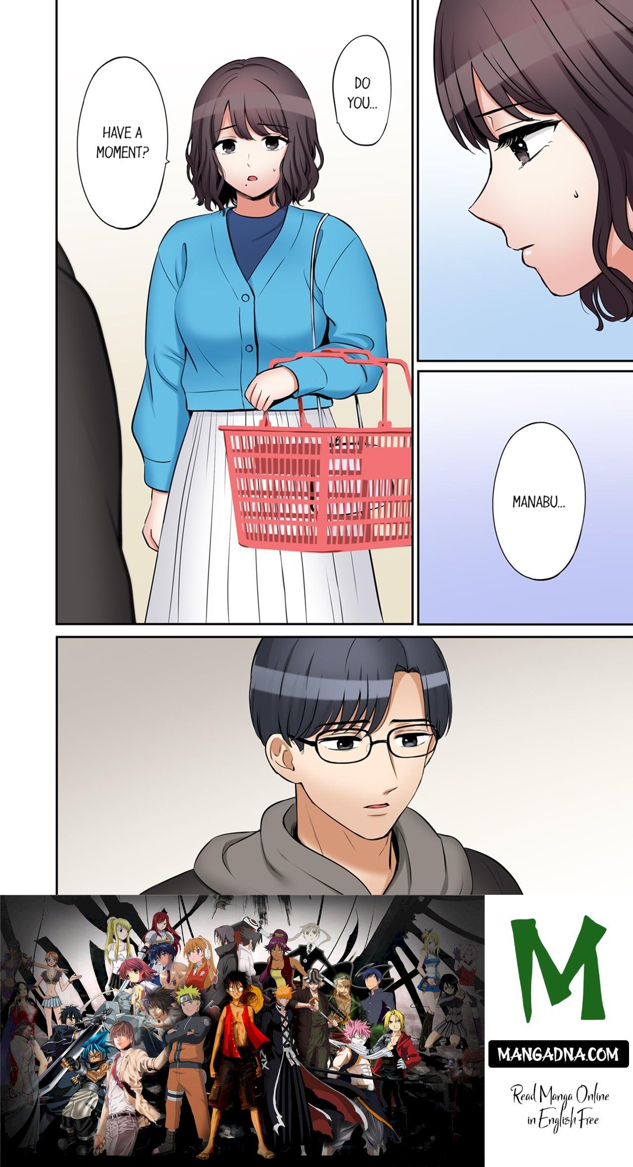 You Can Cum Three More Times, Right? - Chapter 165 Page 8
