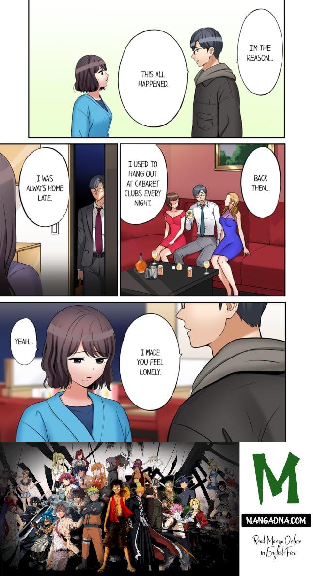 You Can Cum Three More Times, Right? - Chapter 166 Page 6