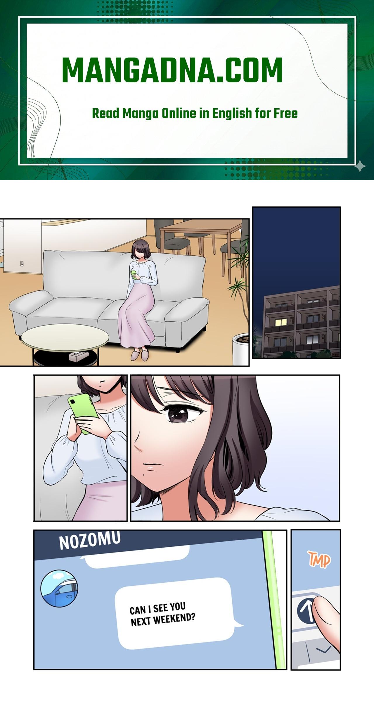 You Can Cum Three More Times, Right? - Chapter 167 Page 1
