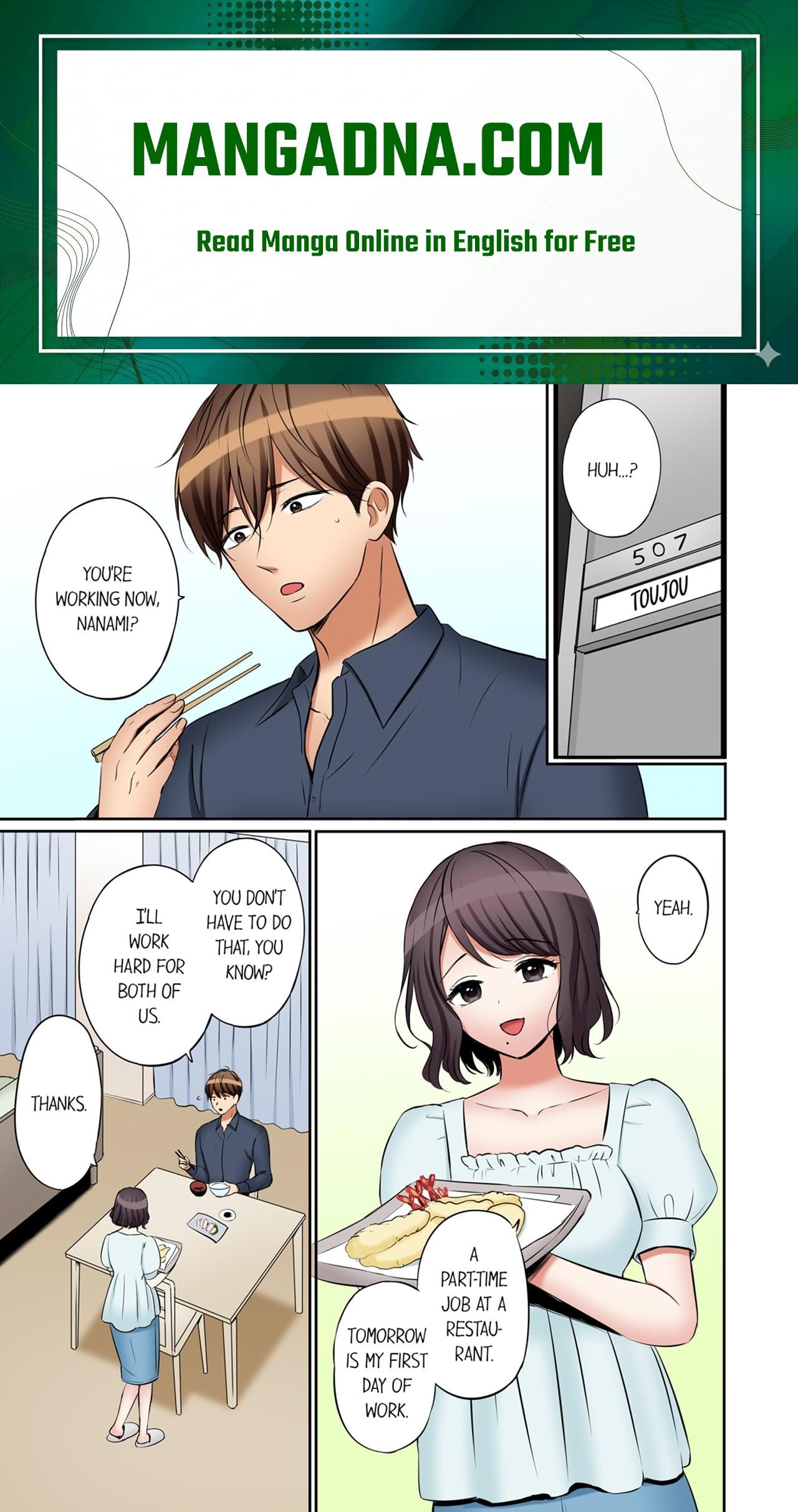 You Can Cum Three More Times, Right? - Chapter 169 Page 1