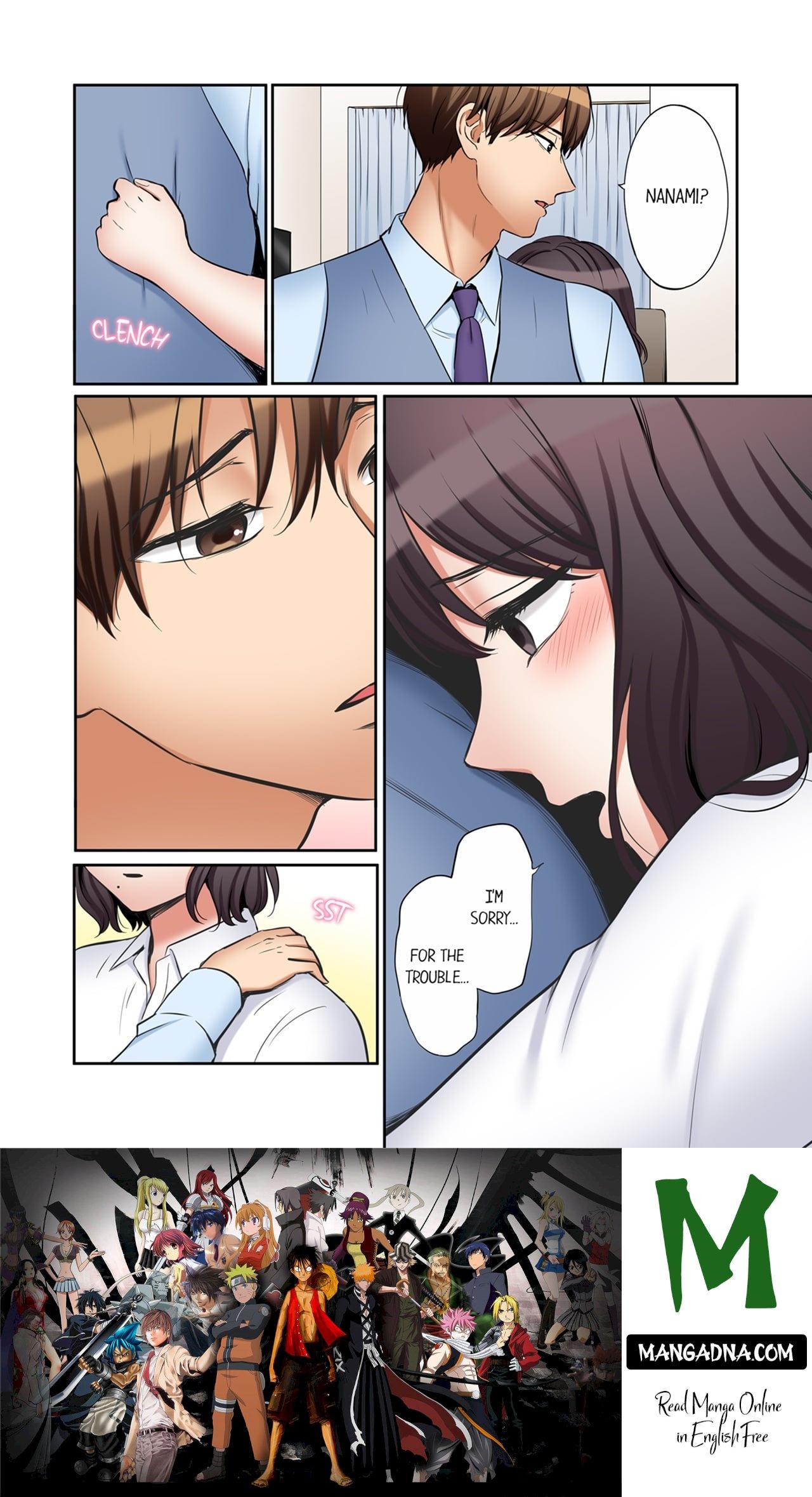 You Can Cum Three More Times, Right? - Chapter 169 Page 8