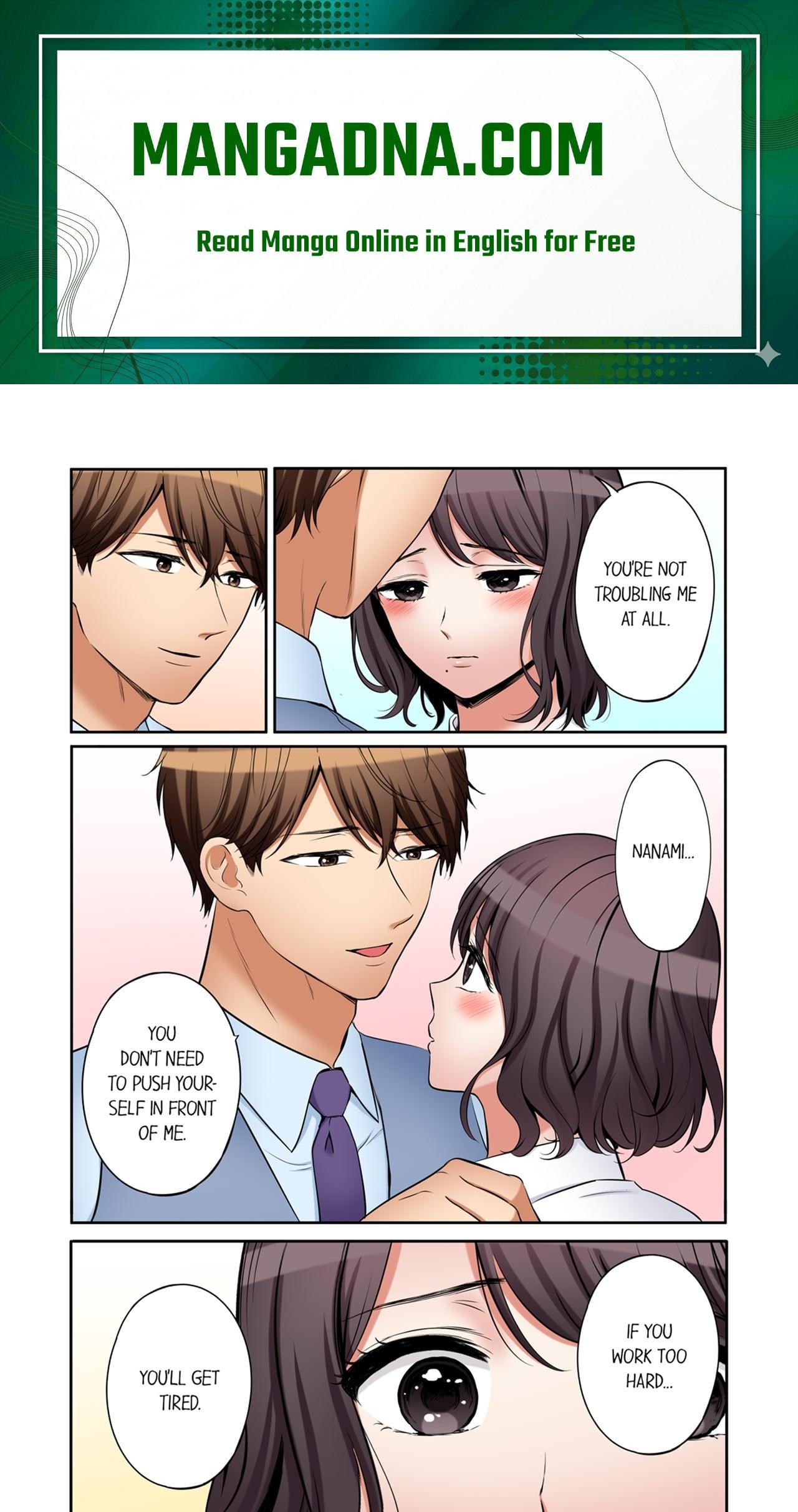 You Can Cum Three More Times, Right? - Chapter 170 Page 1