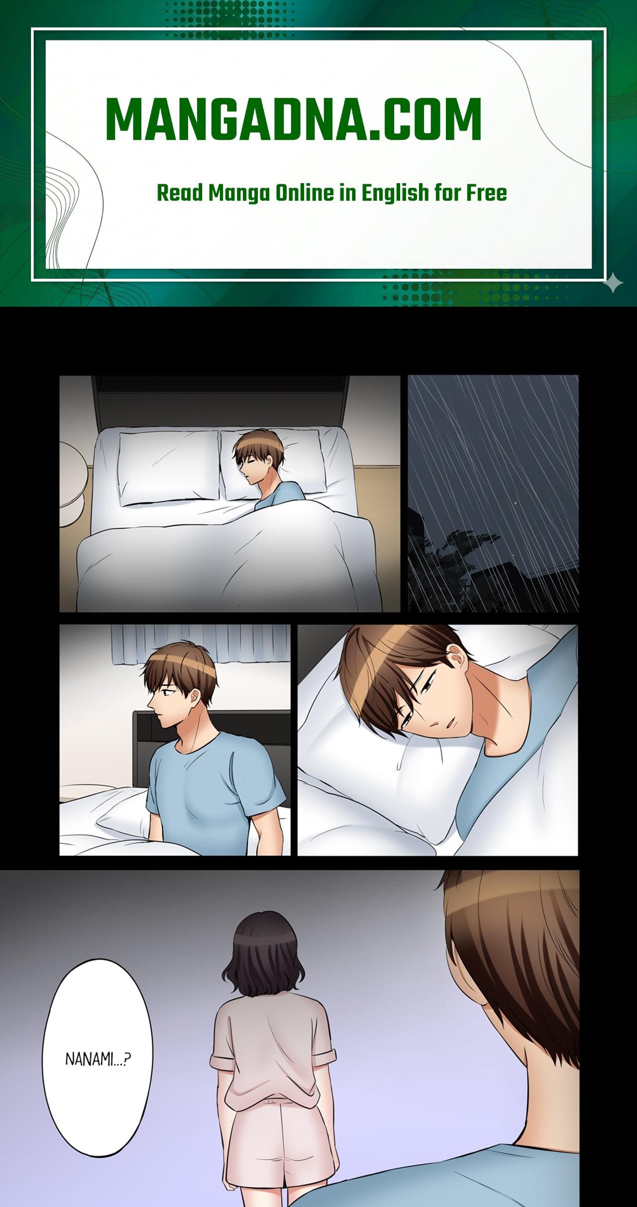 You Can Cum Three More Times, Right? - Chapter 172 Page 1