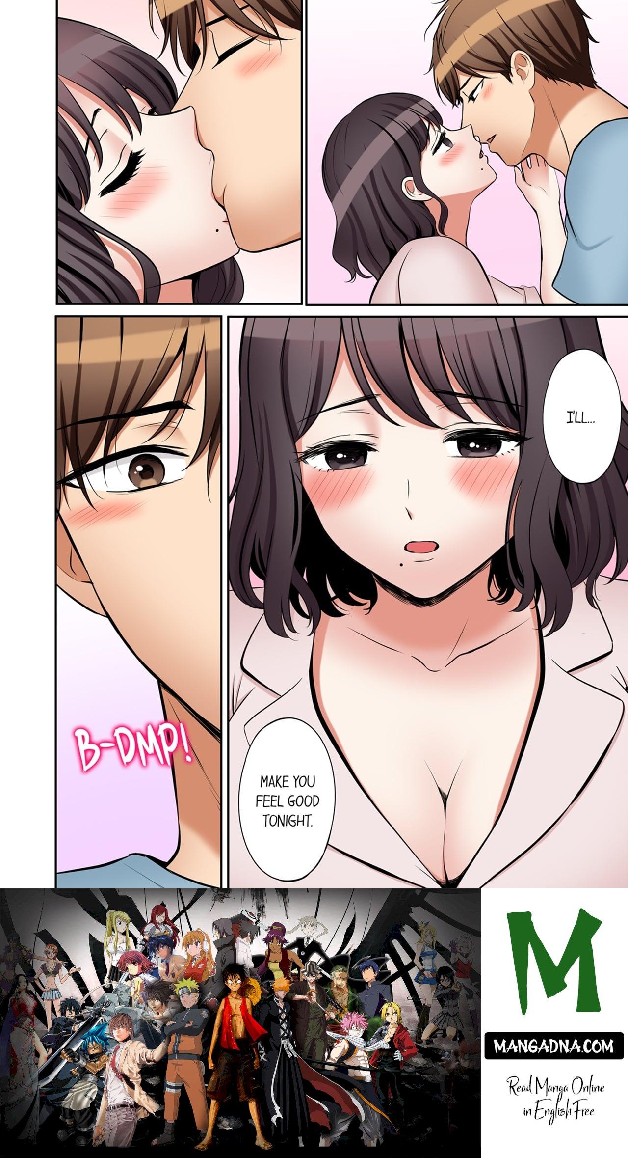 You Can Cum Three More Times, Right? - Chapter 172 Page 8