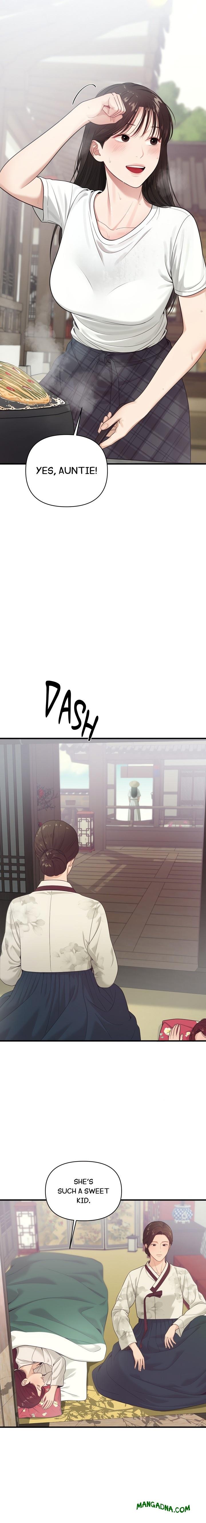 The Island’s Naughty Teacher - Chapter 1 Page 11