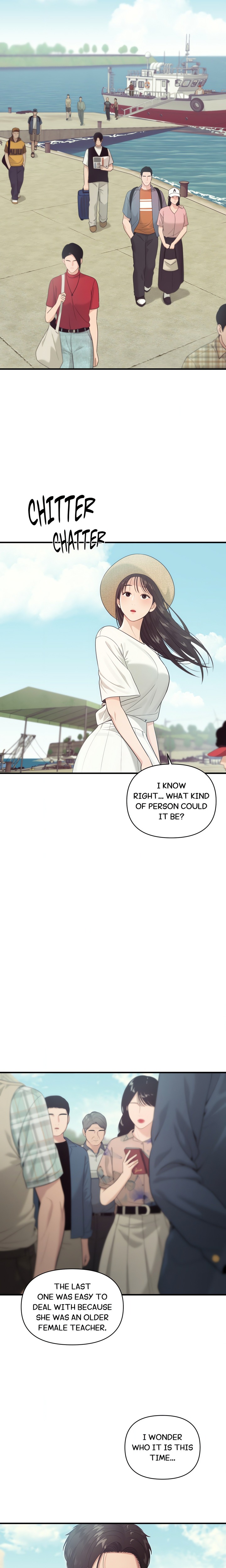 The Island’s Naughty Teacher - Chapter 1 Page 15