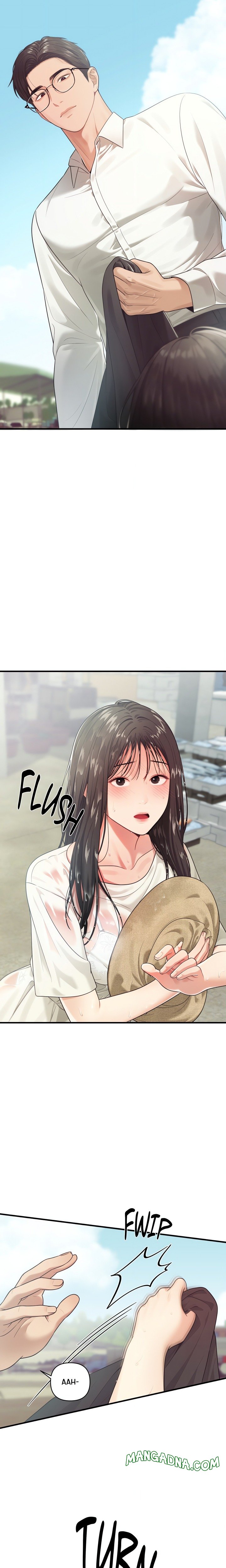 The Island’s Naughty Teacher - Chapter 1 Page 21